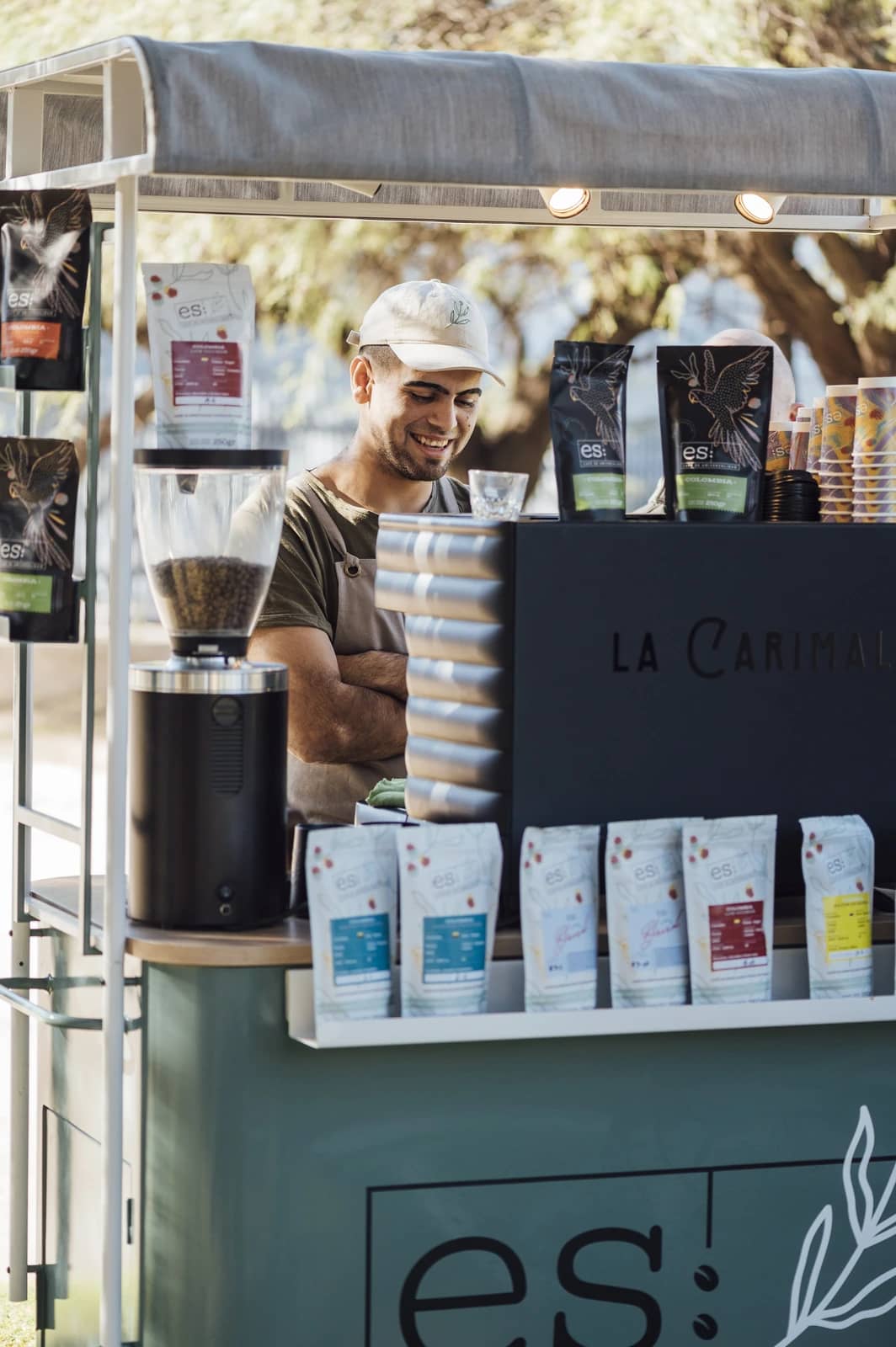 Café en el Bosque — foto 04