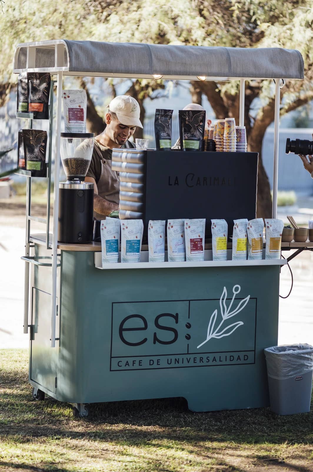 Café en el Bosque — foto 05