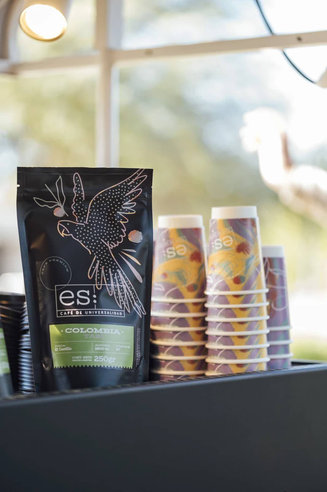Café en el Bosque — foto 07