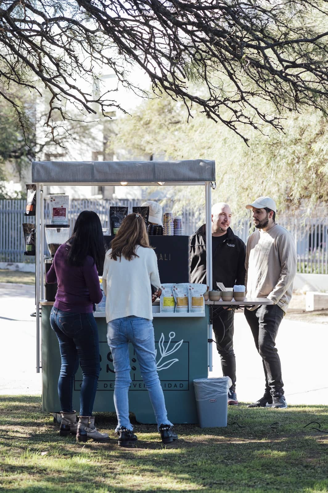 Café en el Bosque — foto 32