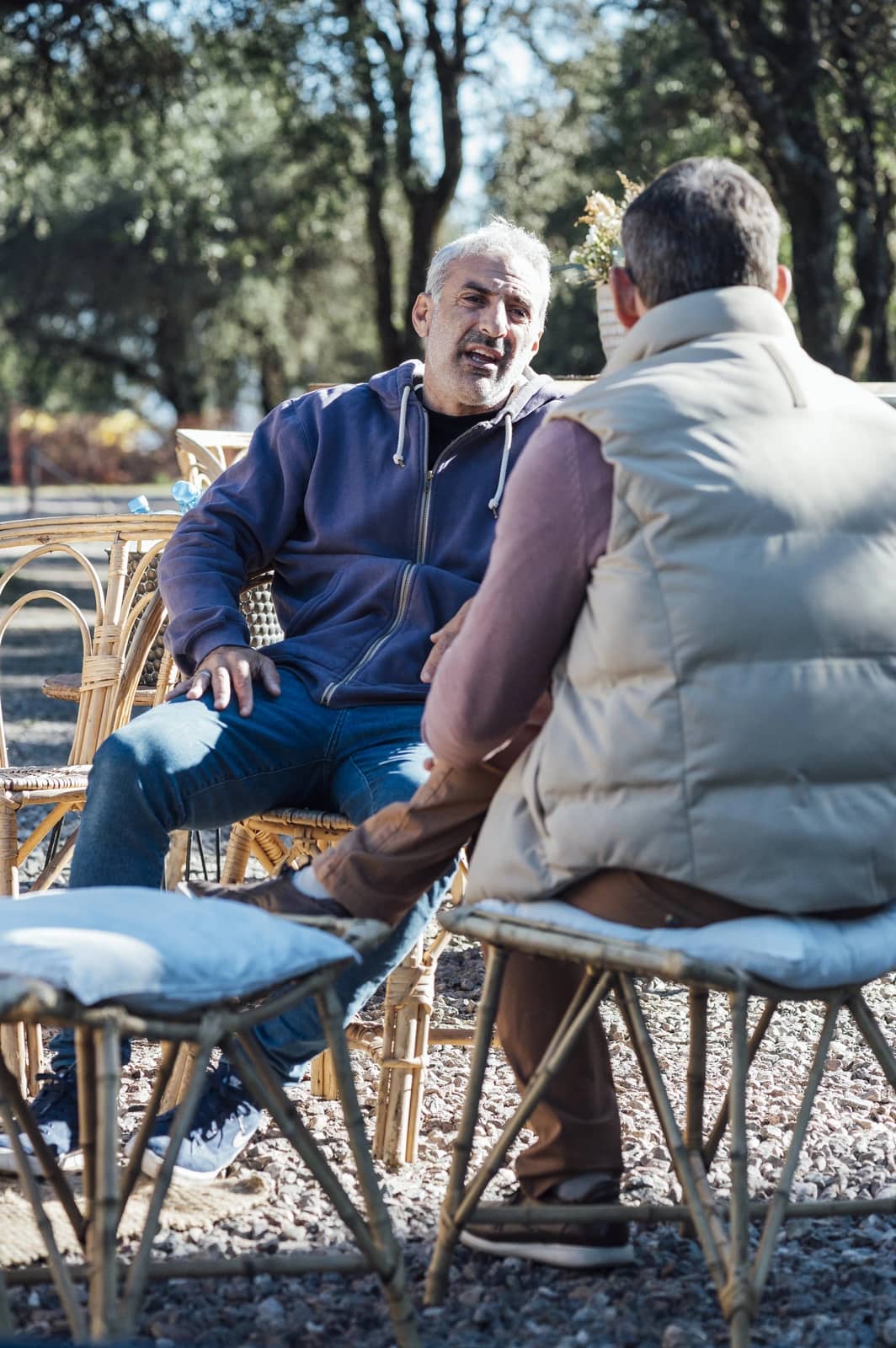 Café en el Bosque — foto 33