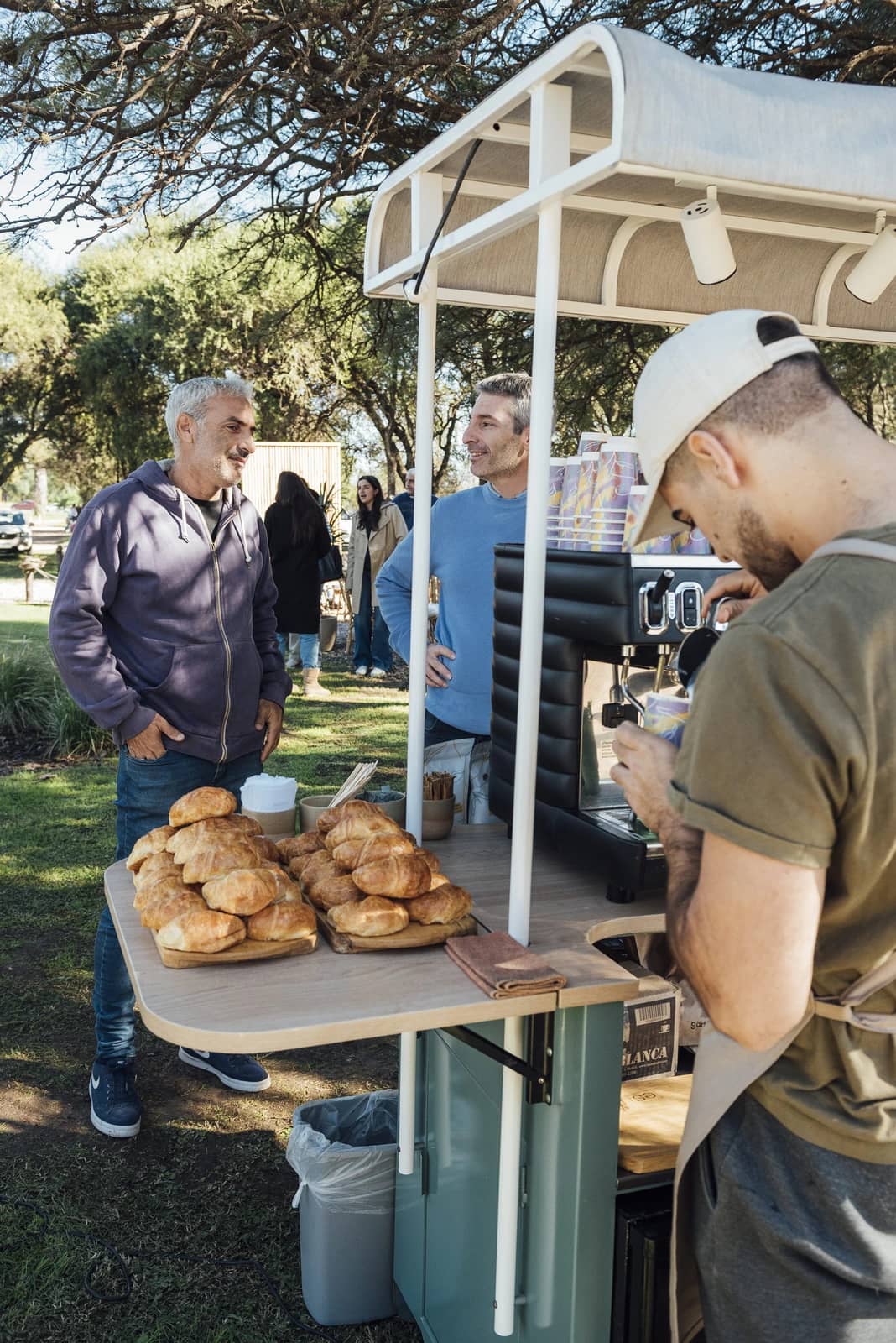 Café en el Bosque — foto 43