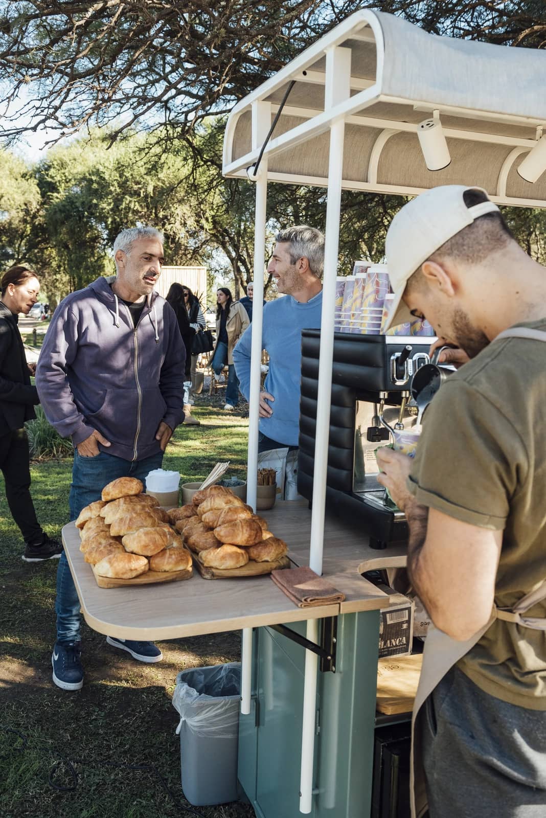 Café en el Bosque — foto 44
