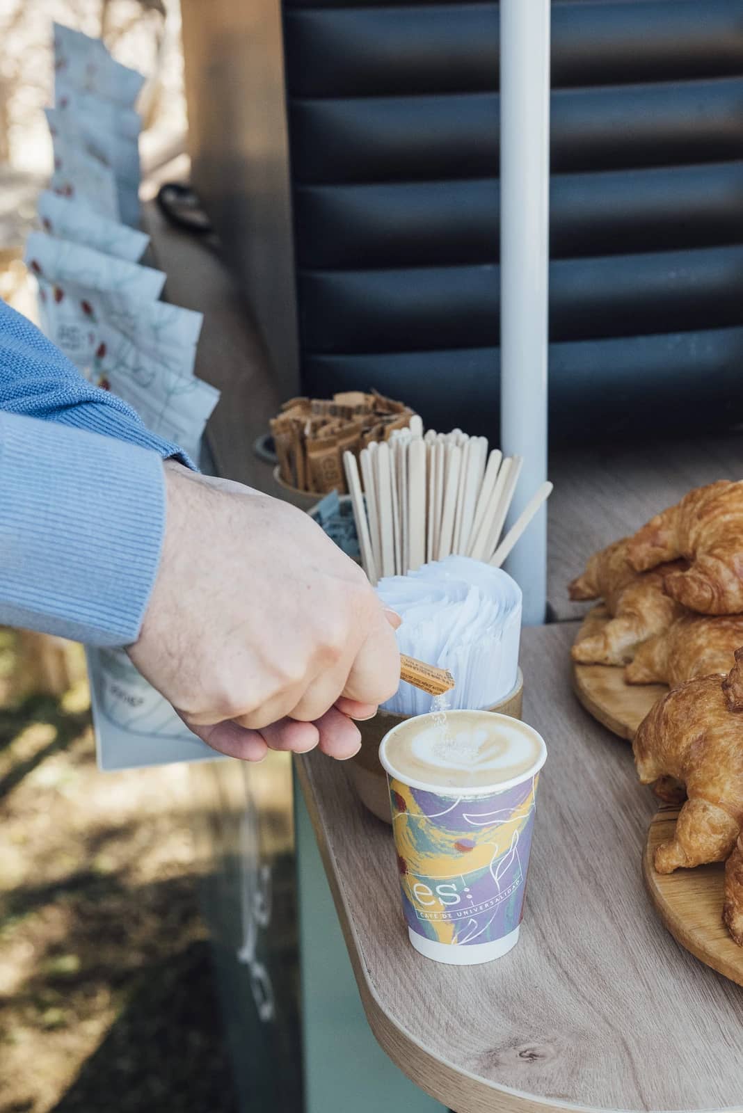 Café en el Bosque — foto 45