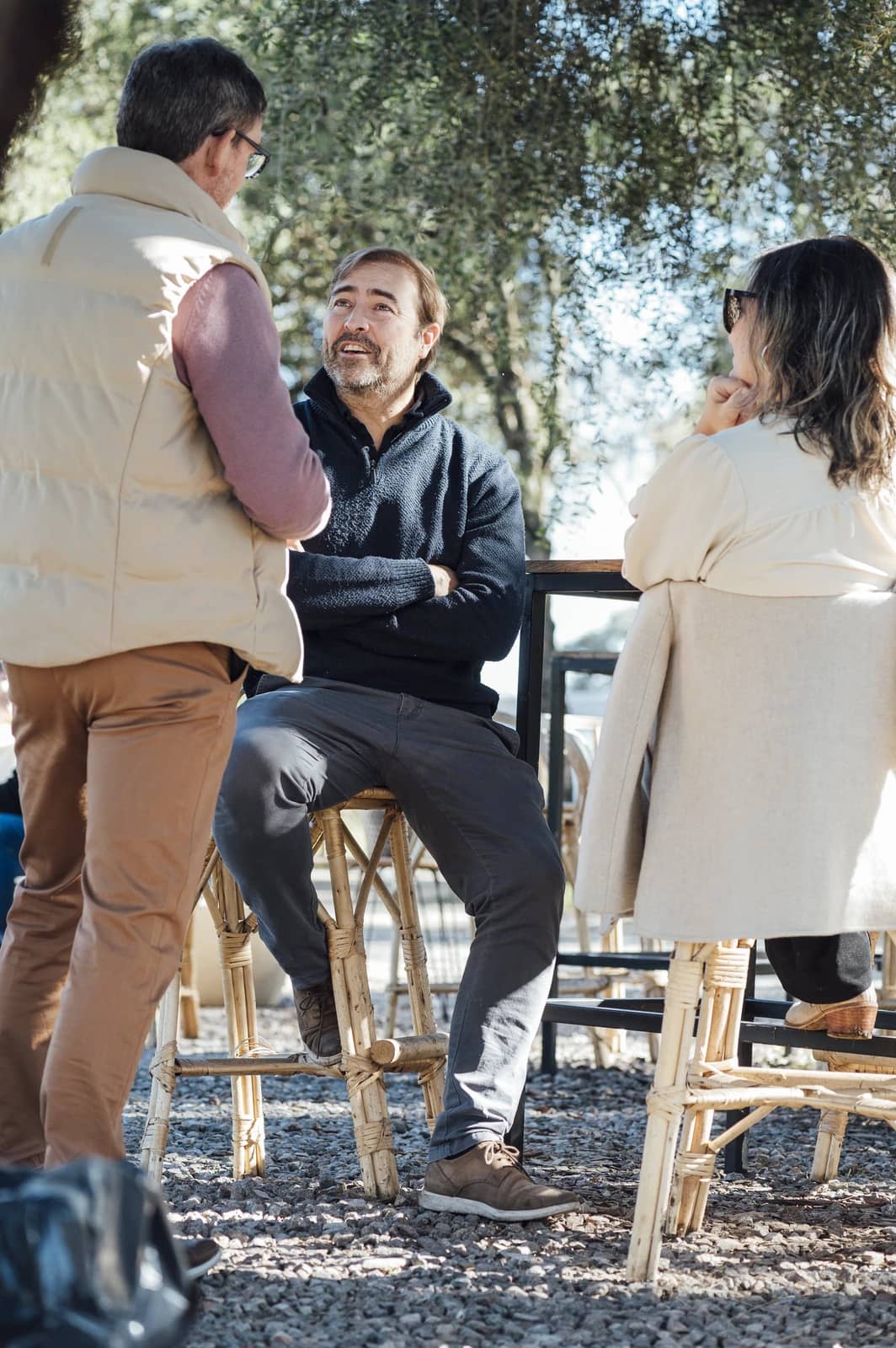 Café en el Bosque — foto 46