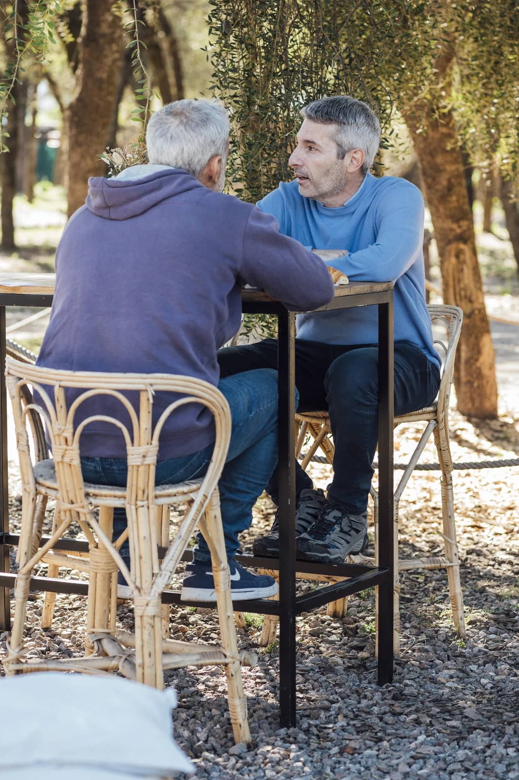 Café en el Bosque — foto 47