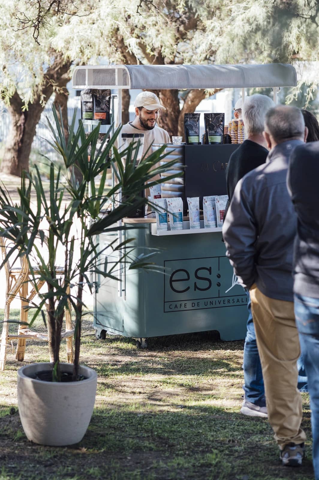 Café en el Bosque — foto 52