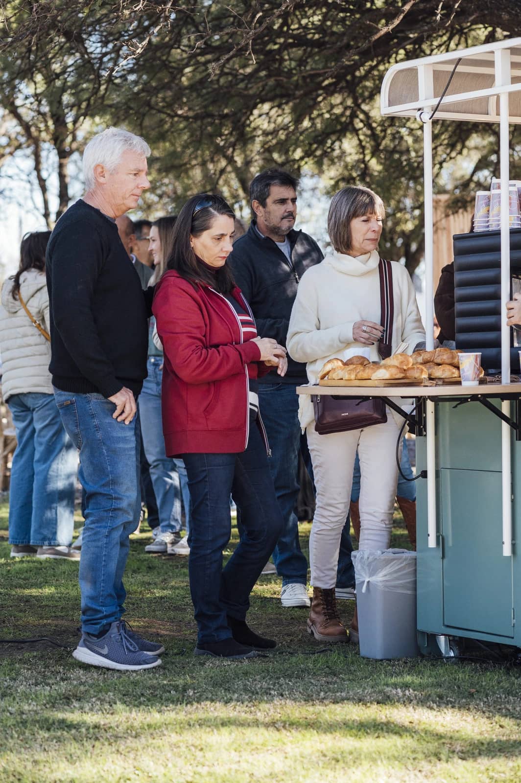 Café en el Bosque — foto 61