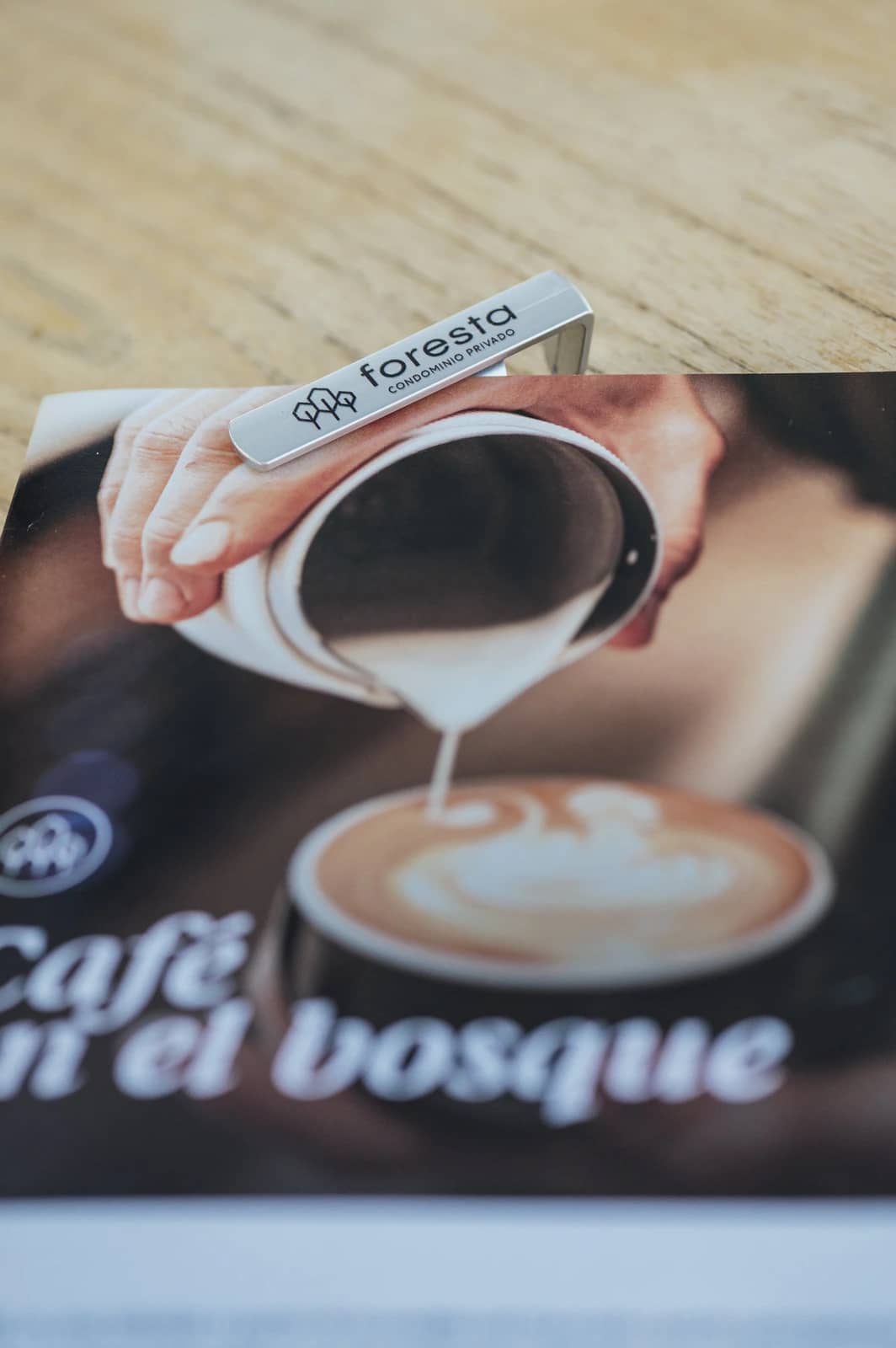 Café en el Bosque — foto 69