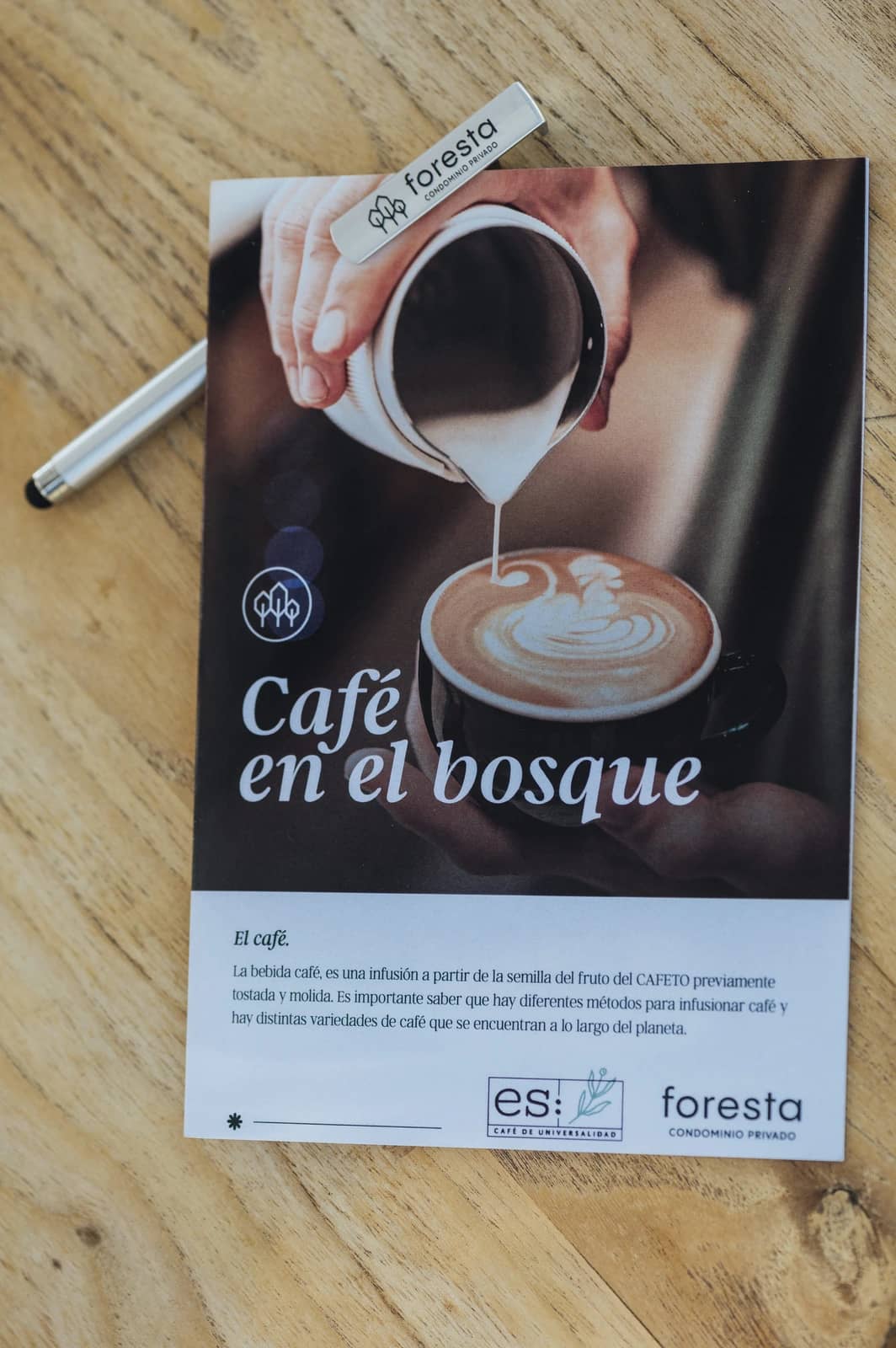 Café en el Bosque — foto 70