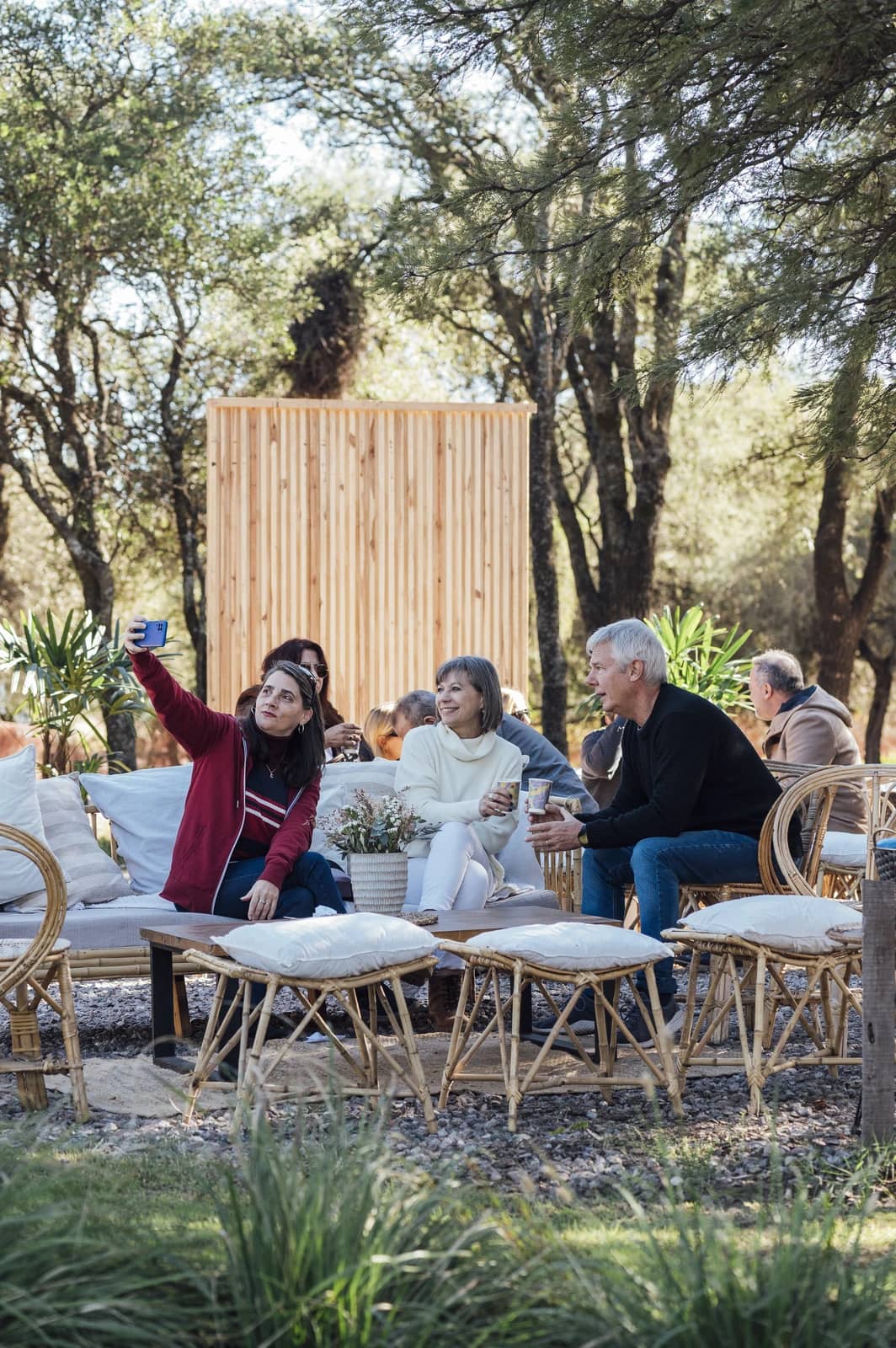 Café en el Bosque — foto 74