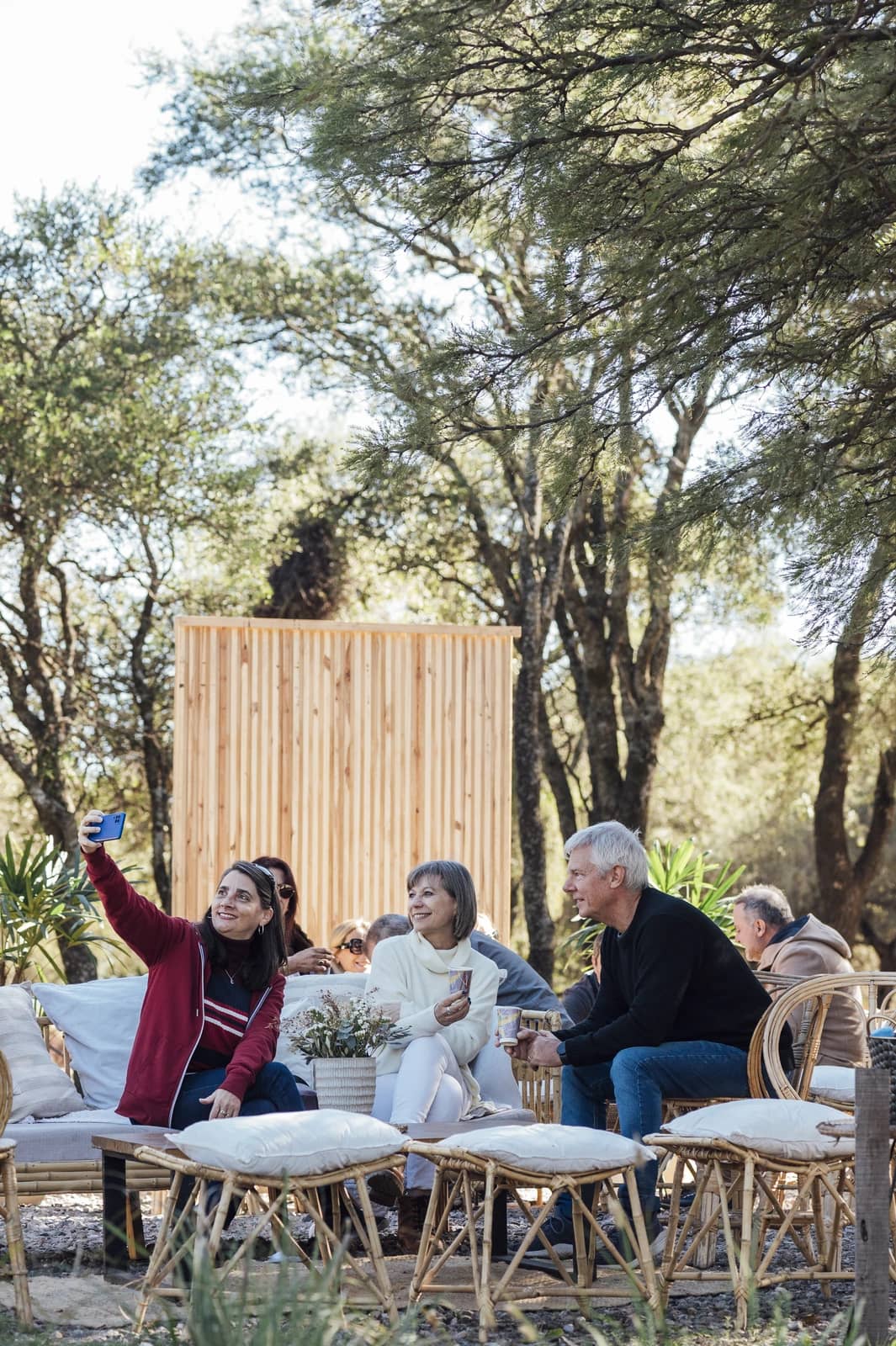 Café en el Bosque — foto 75