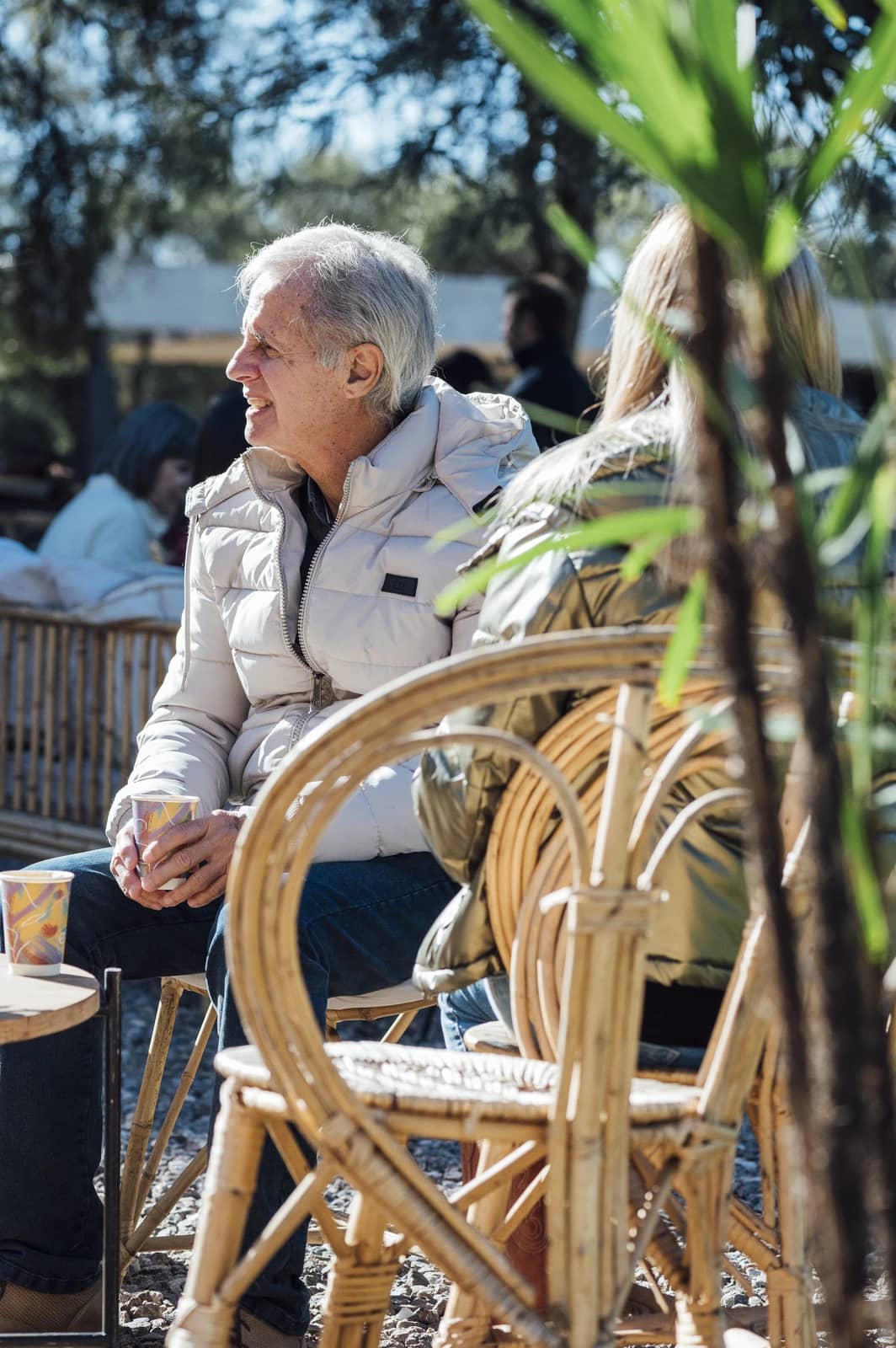 Café en el Bosque — foto 76