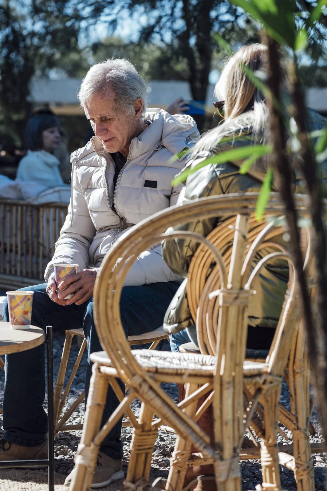 Café en el Bosque — foto 77