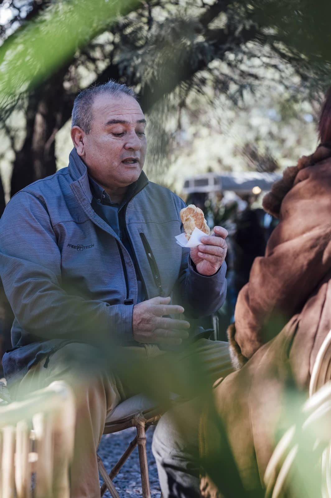 Café en el Bosque — foto 78