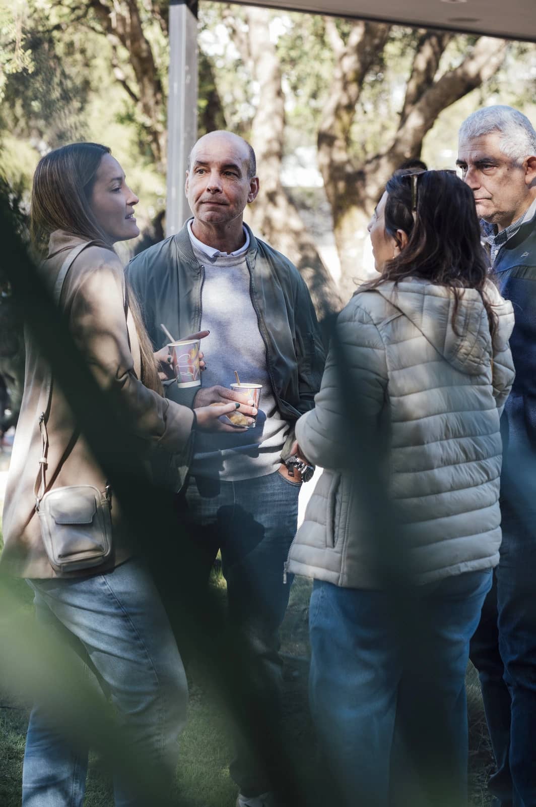 Café en el Bosque — foto 82