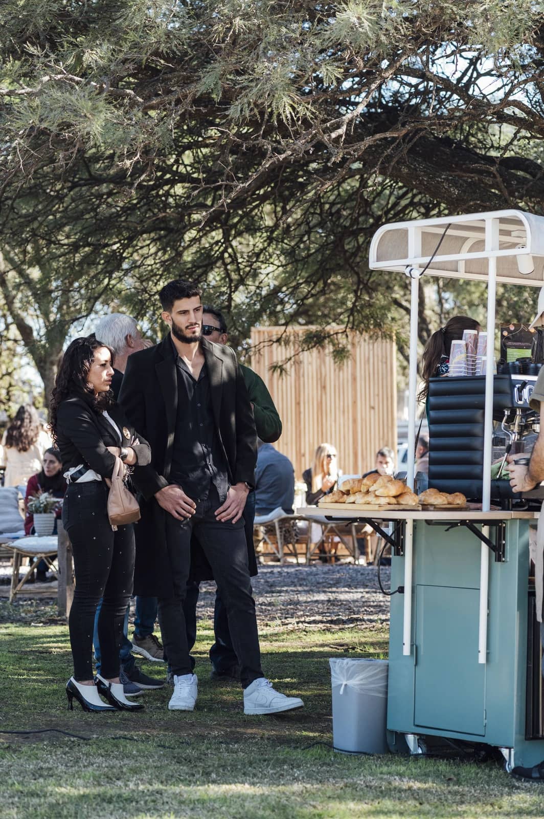 Café en el Bosque — foto 88