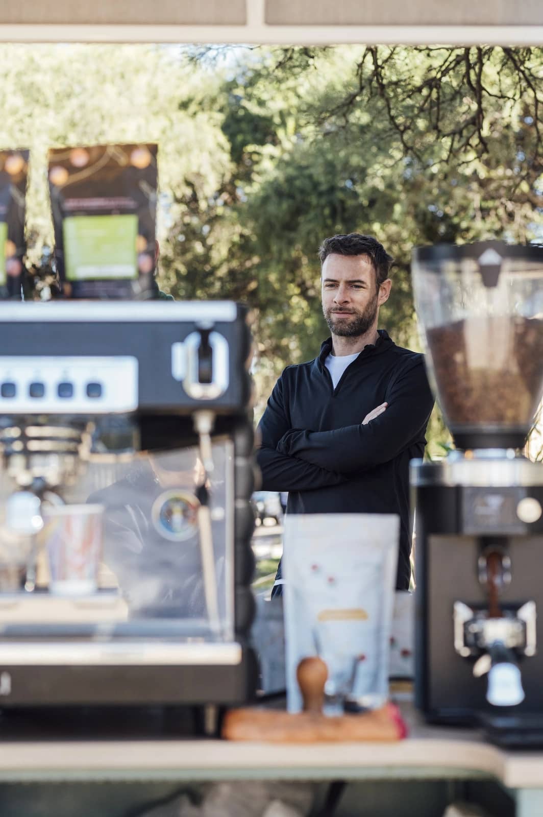 Café en el Bosque — foto 91