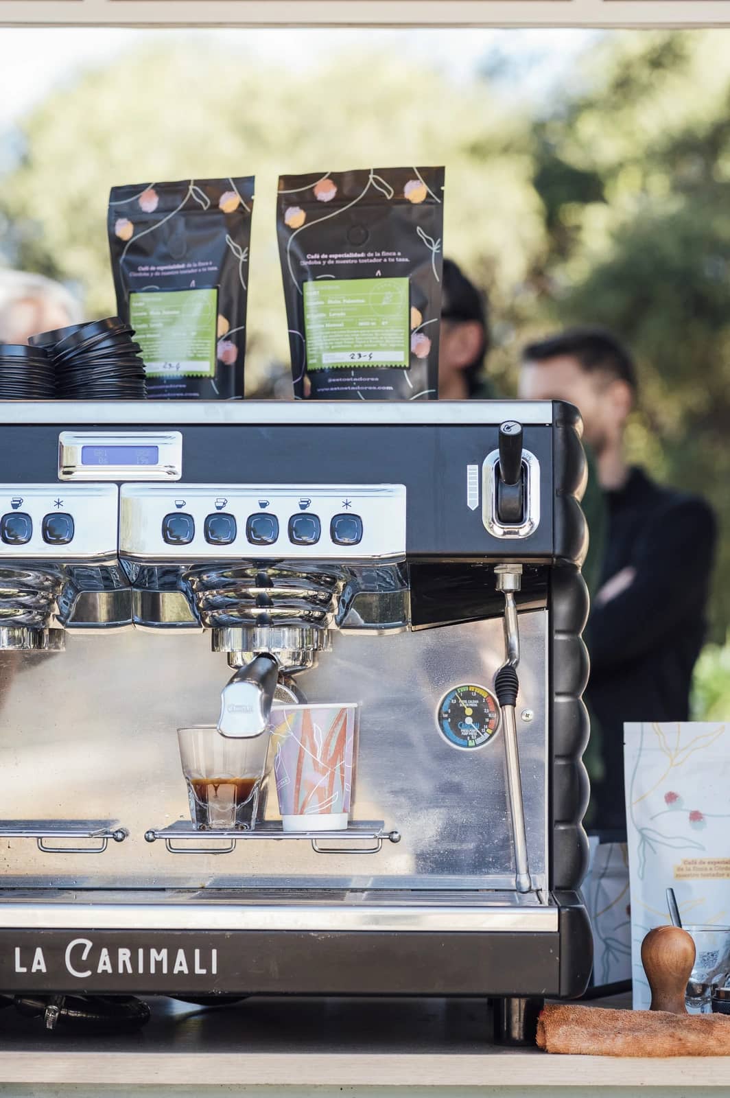 Café en el Bosque — foto 92