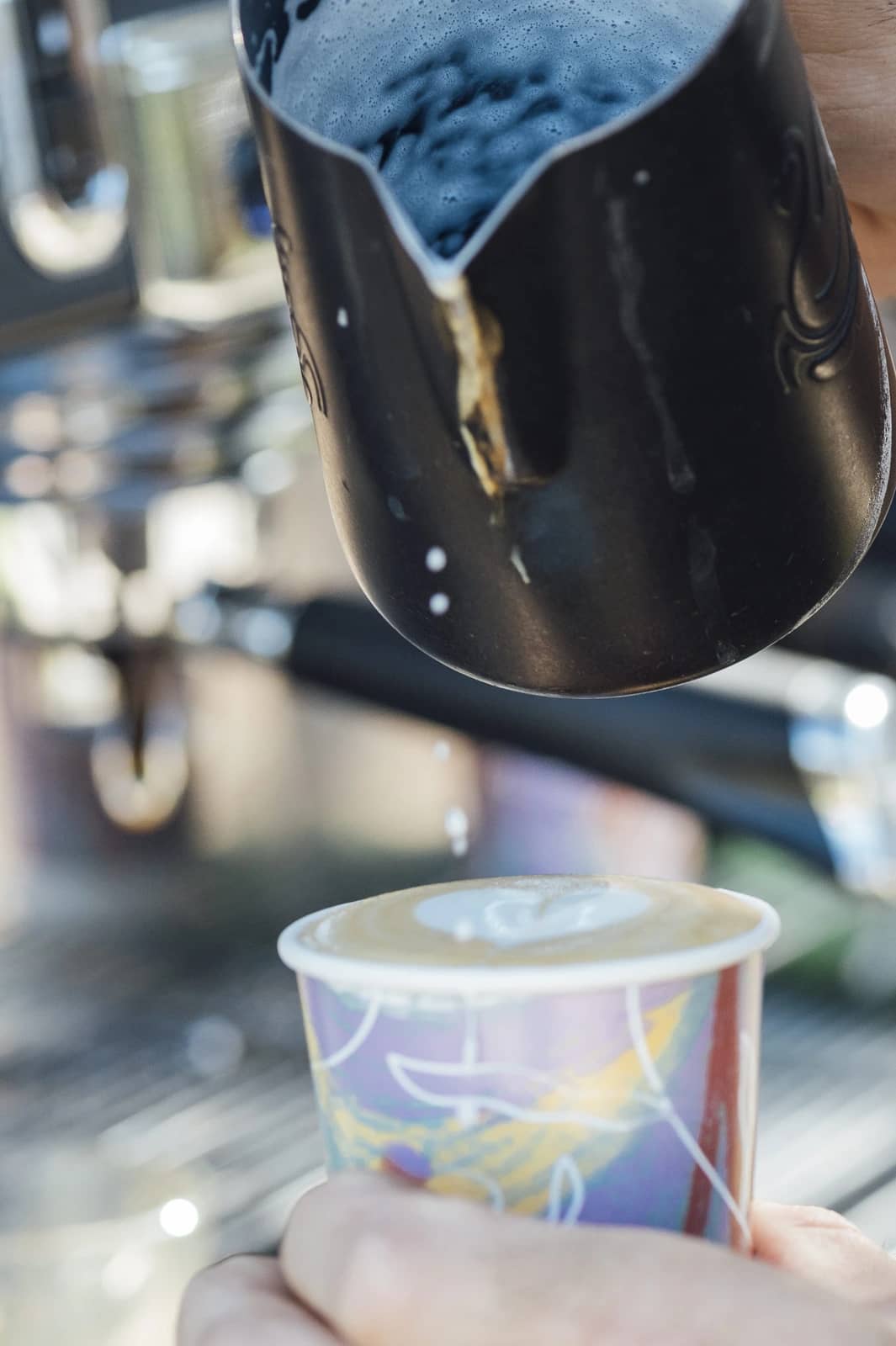 Café en el Bosque — foto 107