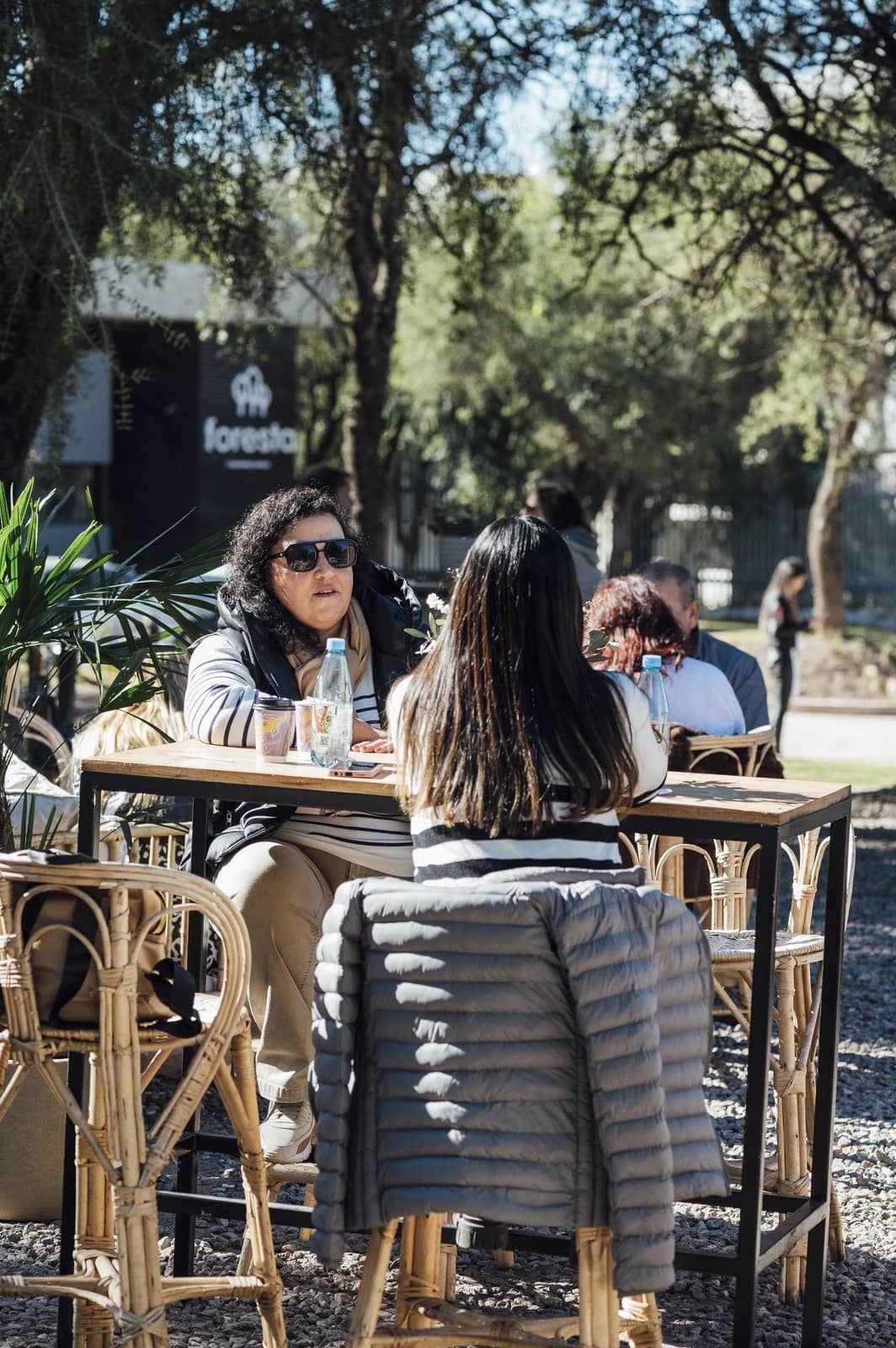 Café en el Bosque — foto 110