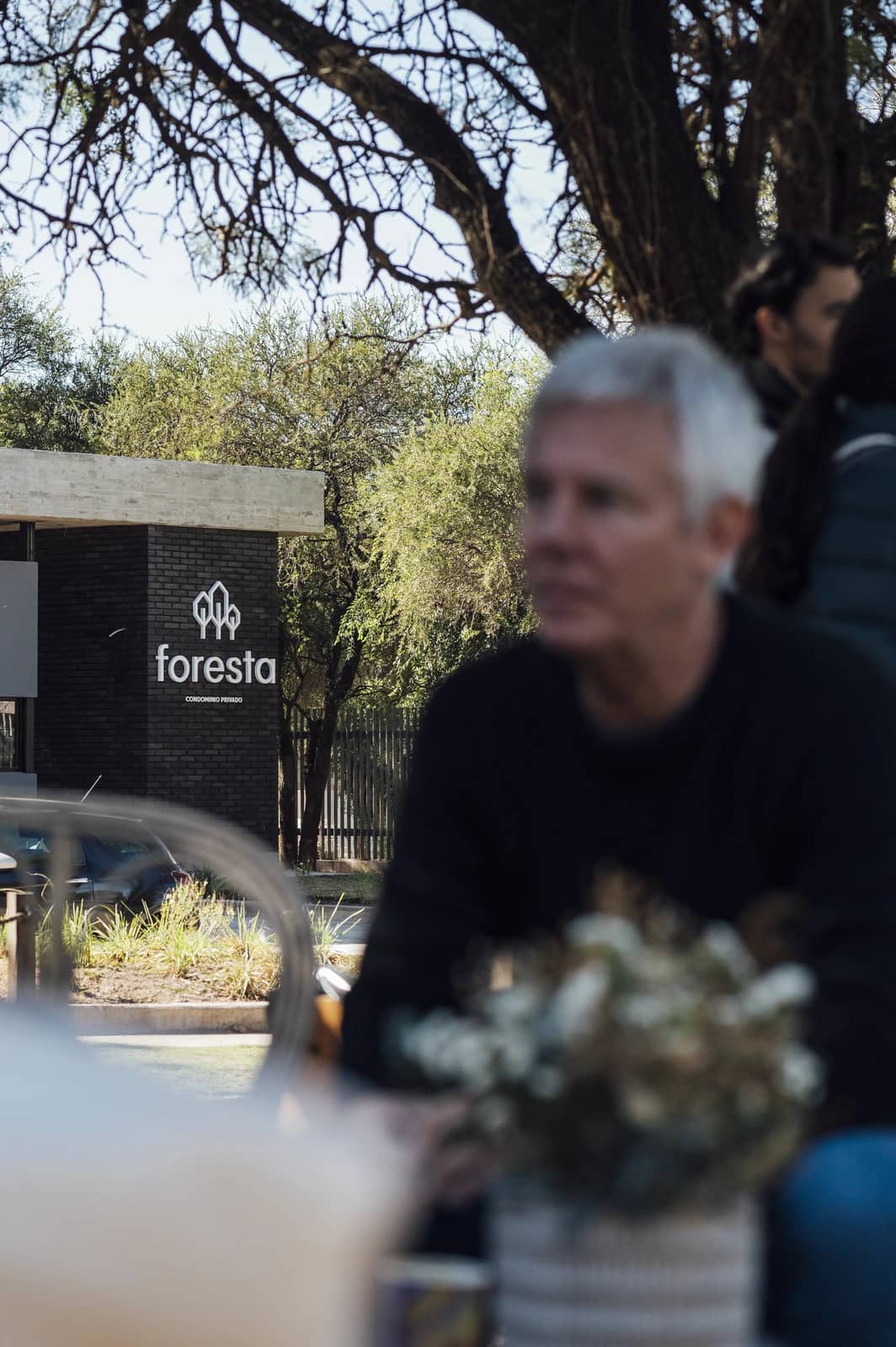 Café en el Bosque — foto 111