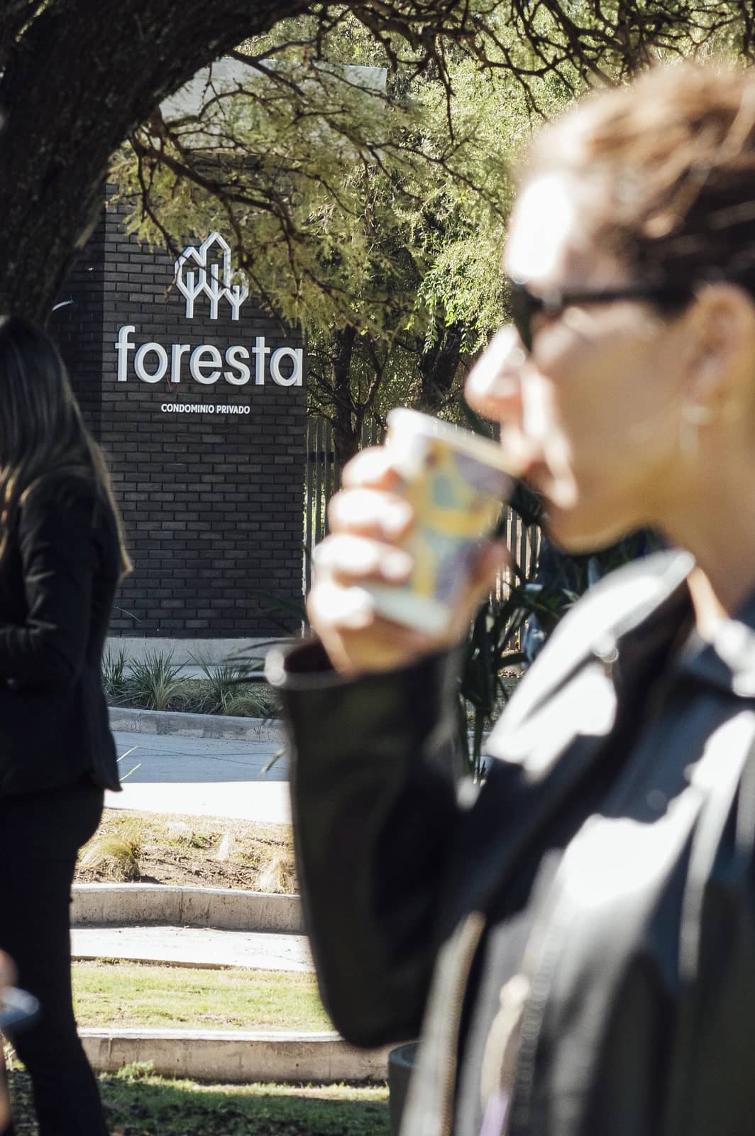 Café en el Bosque — foto 118