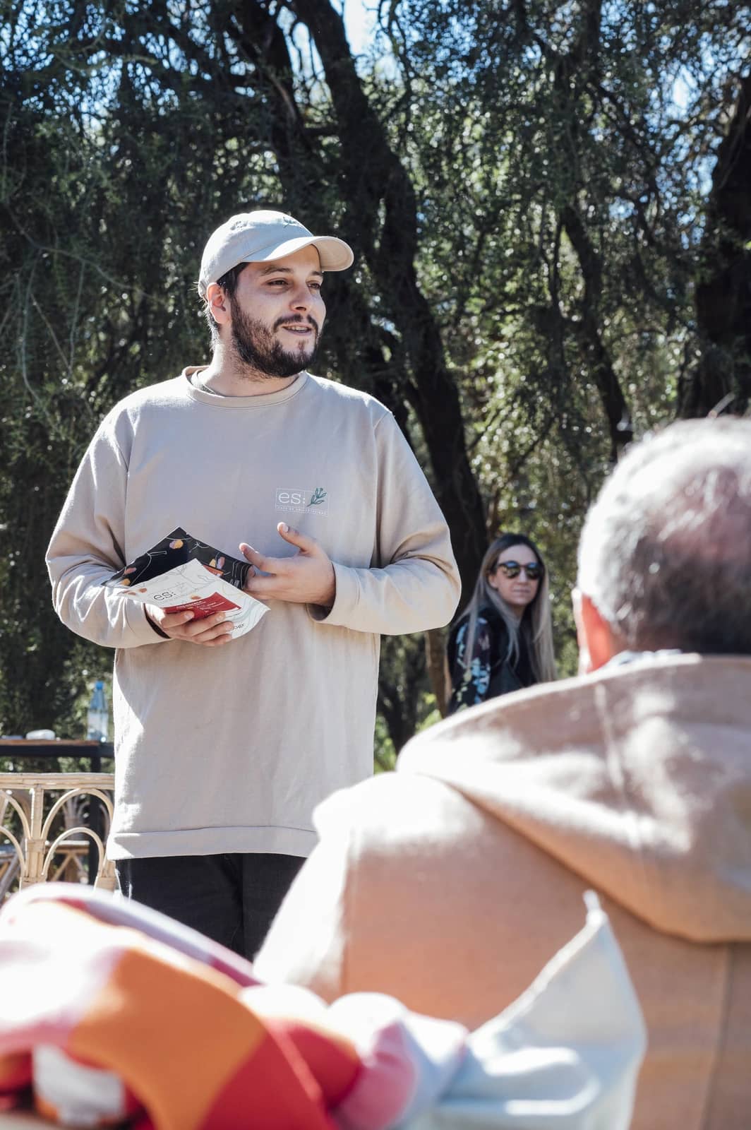 Café en el Bosque — foto 123