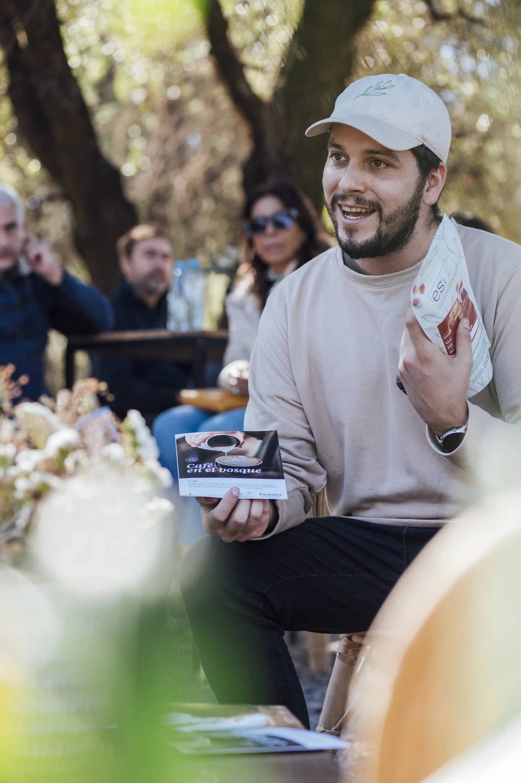Café en el Bosque — foto 128