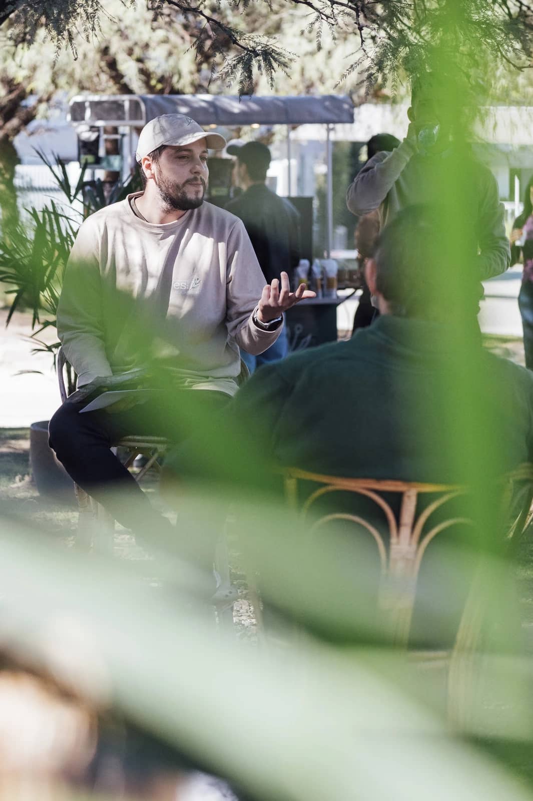 Café en el Bosque — foto 131
