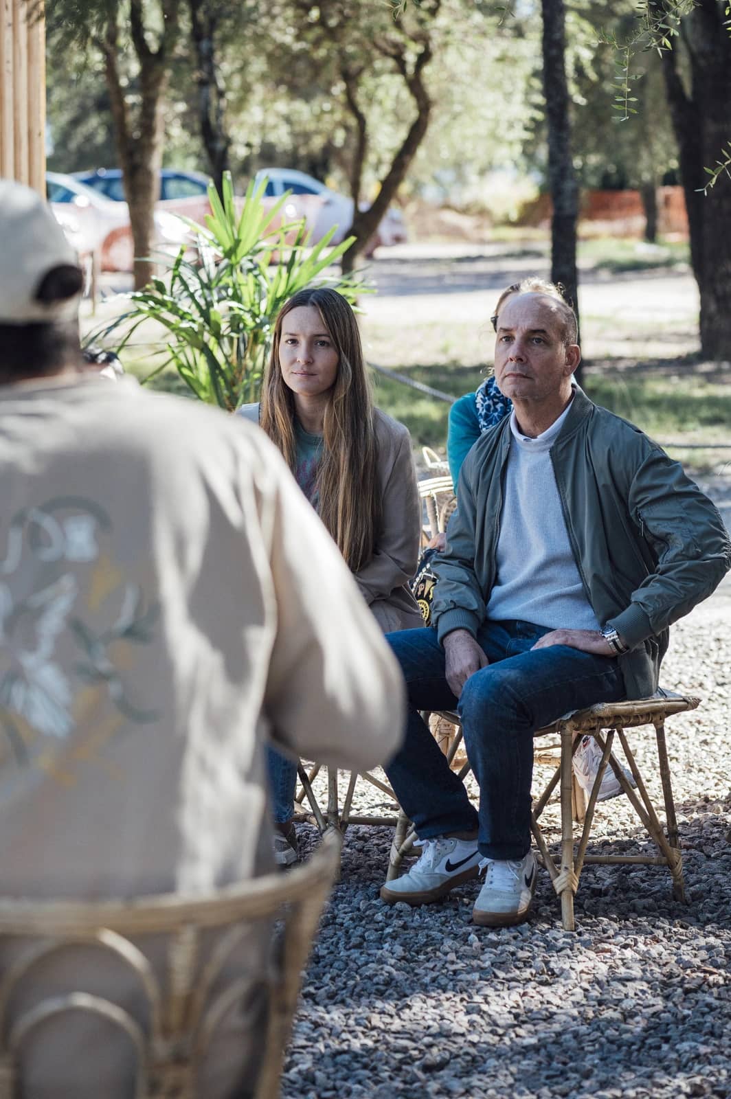 Café en el Bosque — foto 133