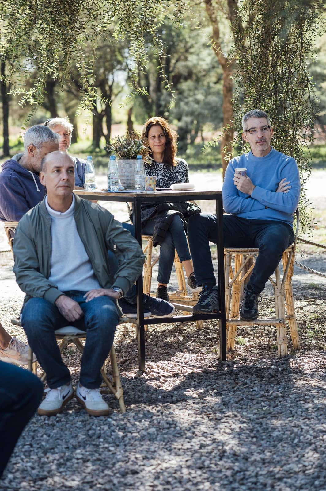 Café en el Bosque — foto 137