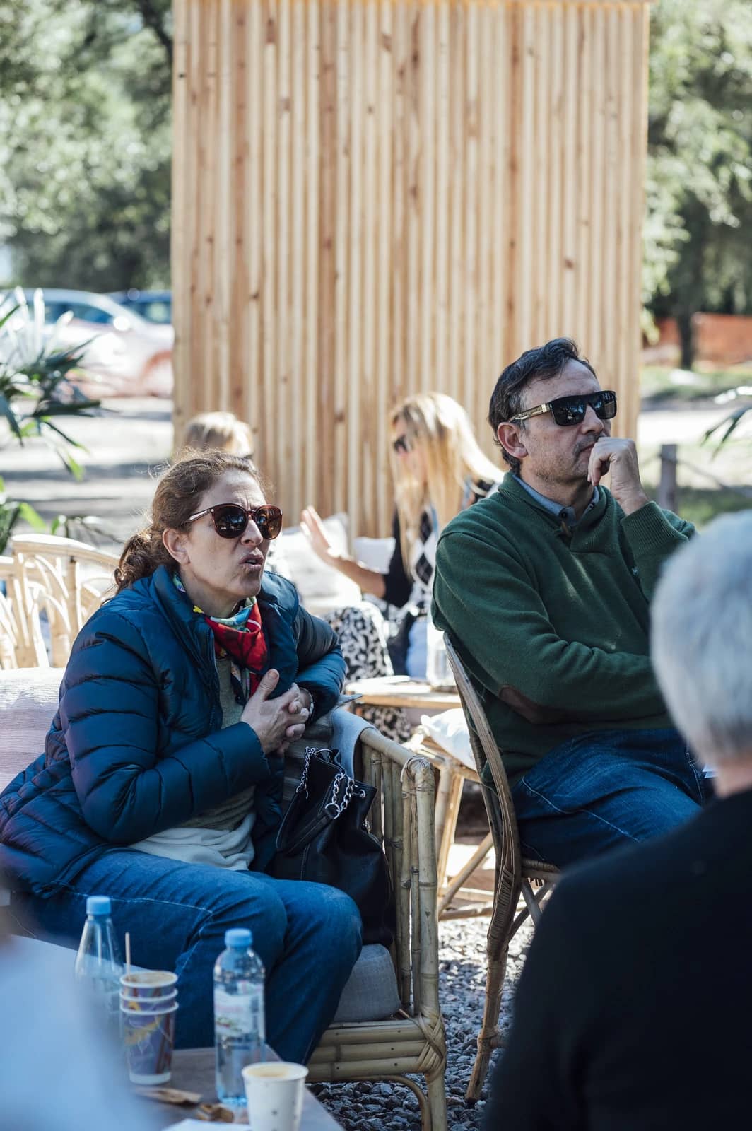 Café en el Bosque — foto 144
