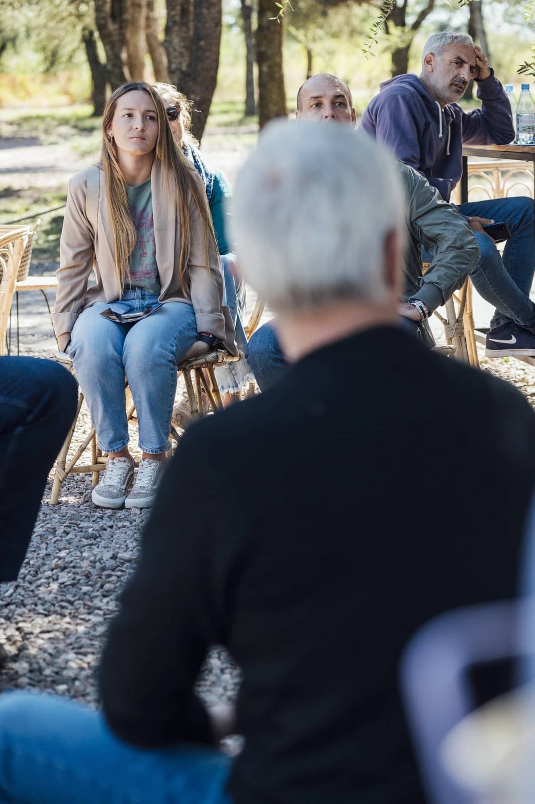 Café en el Bosque — foto 146