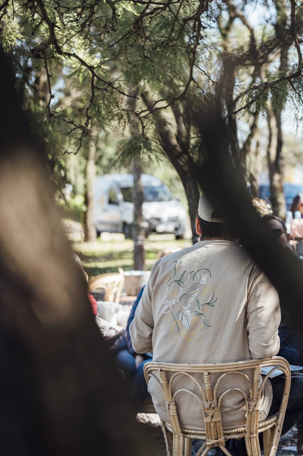 Café en el Bosque — foto 147