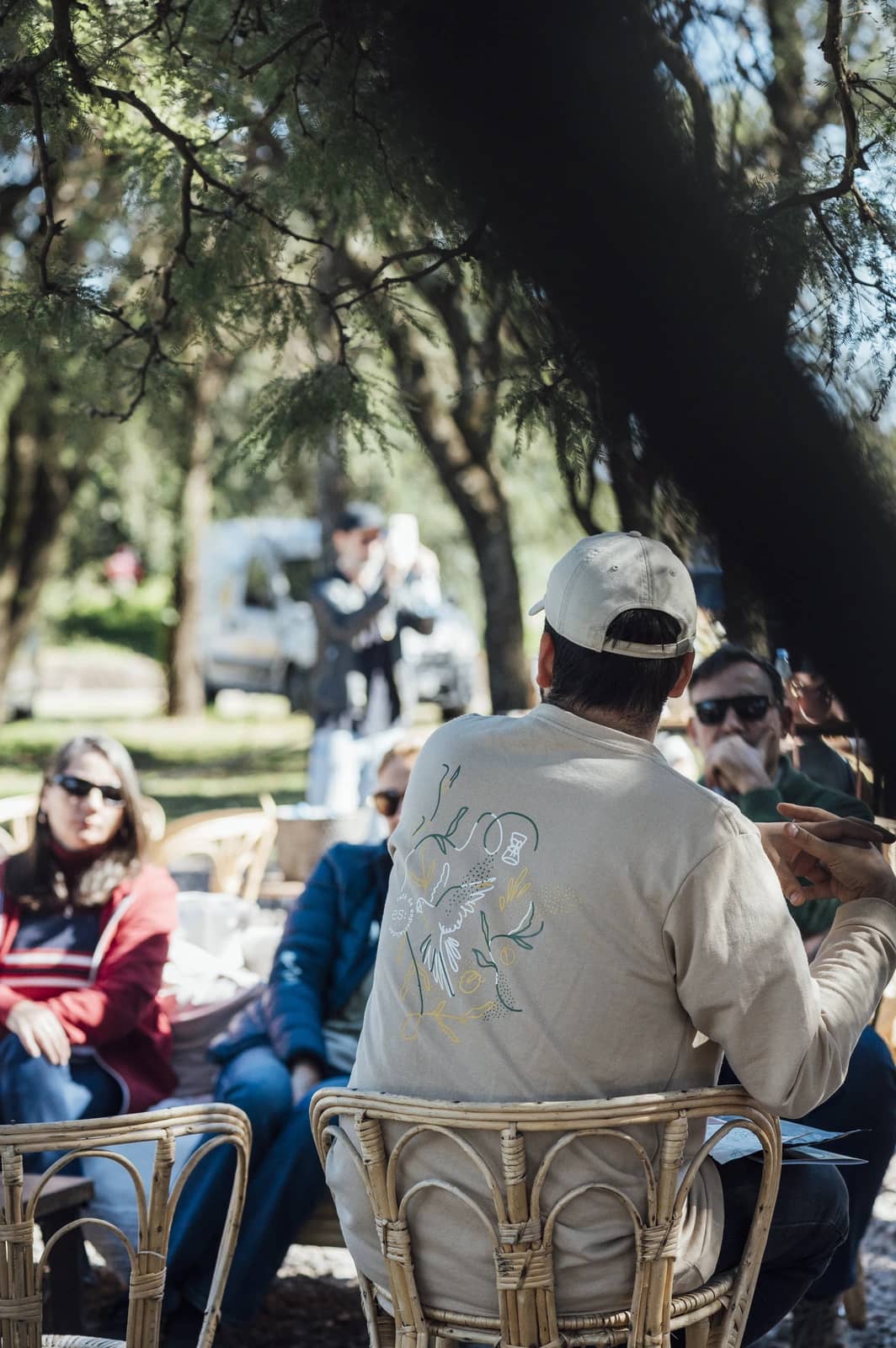 Café en el Bosque — foto 148