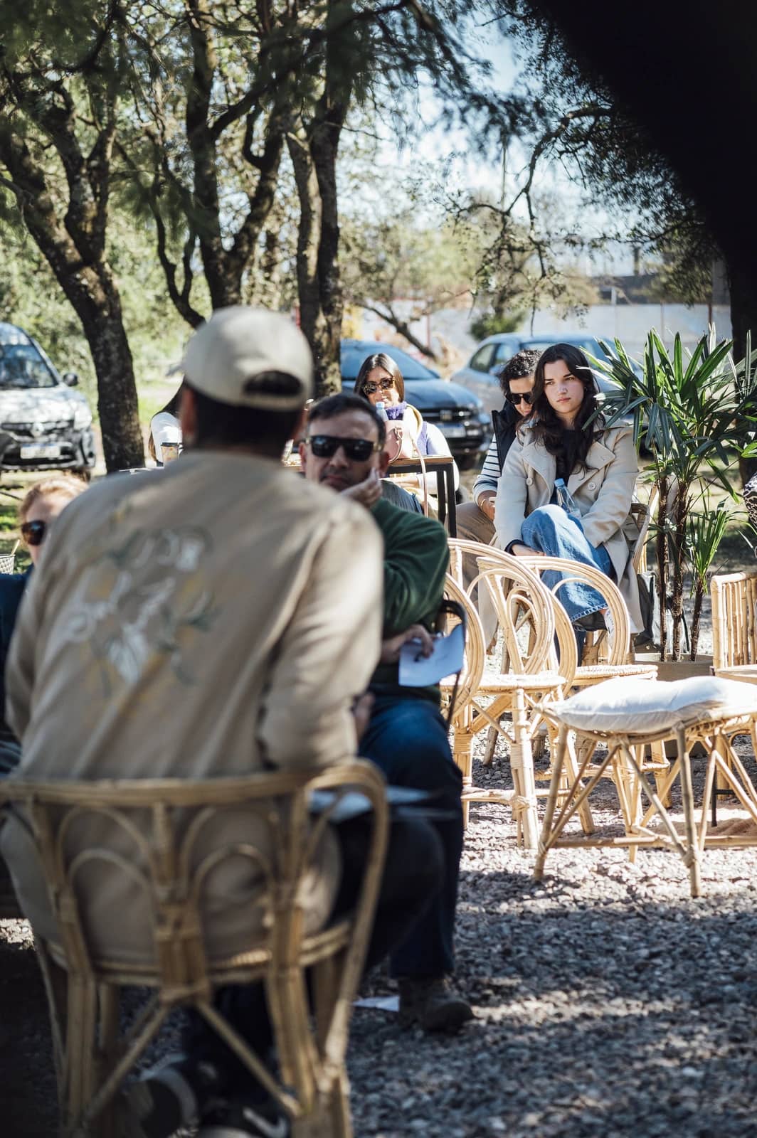 Café en el Bosque — foto 149