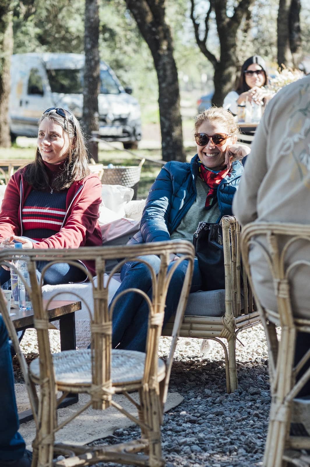 Café en el Bosque — foto 152