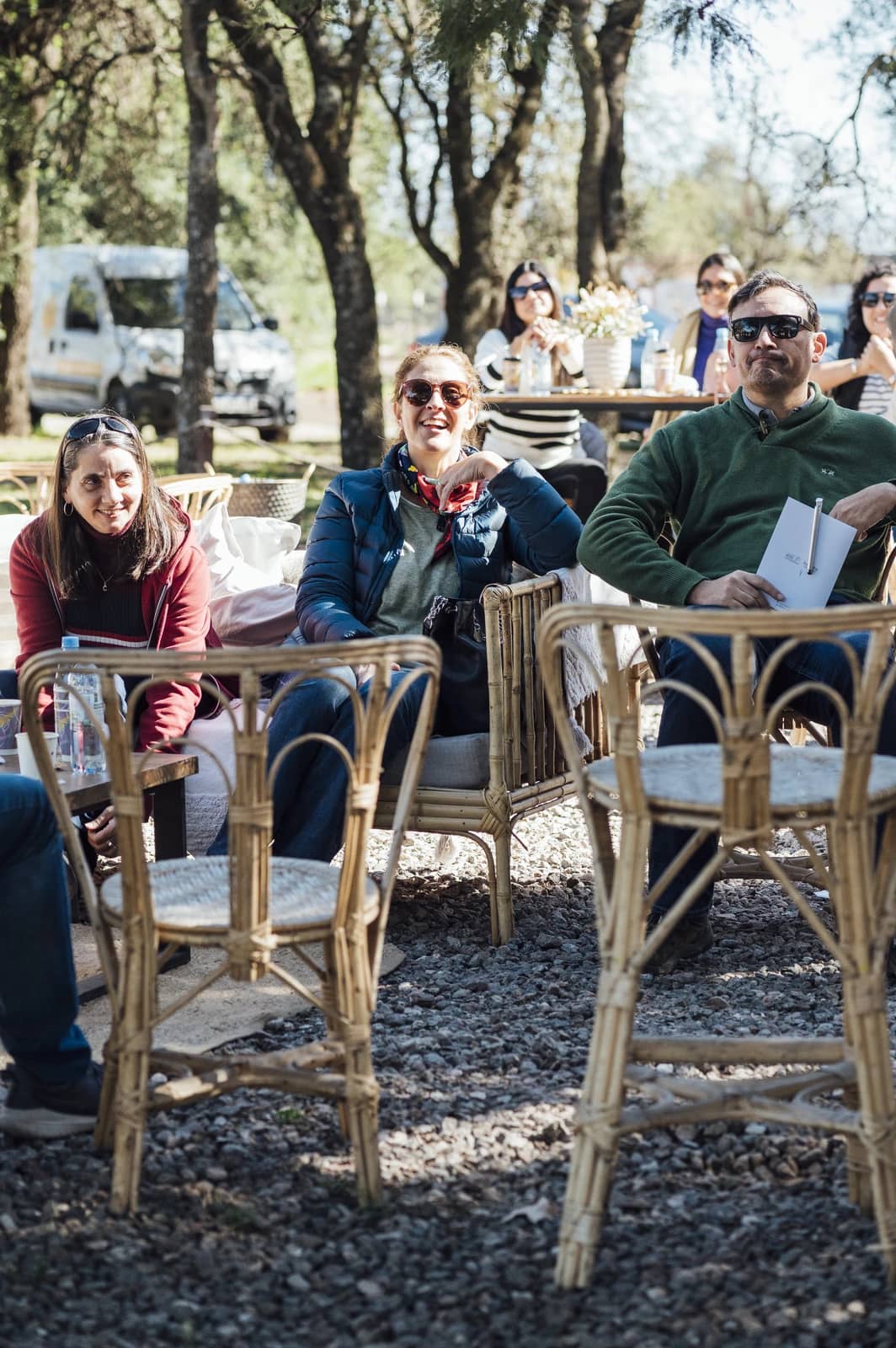 Café en el Bosque — foto 153