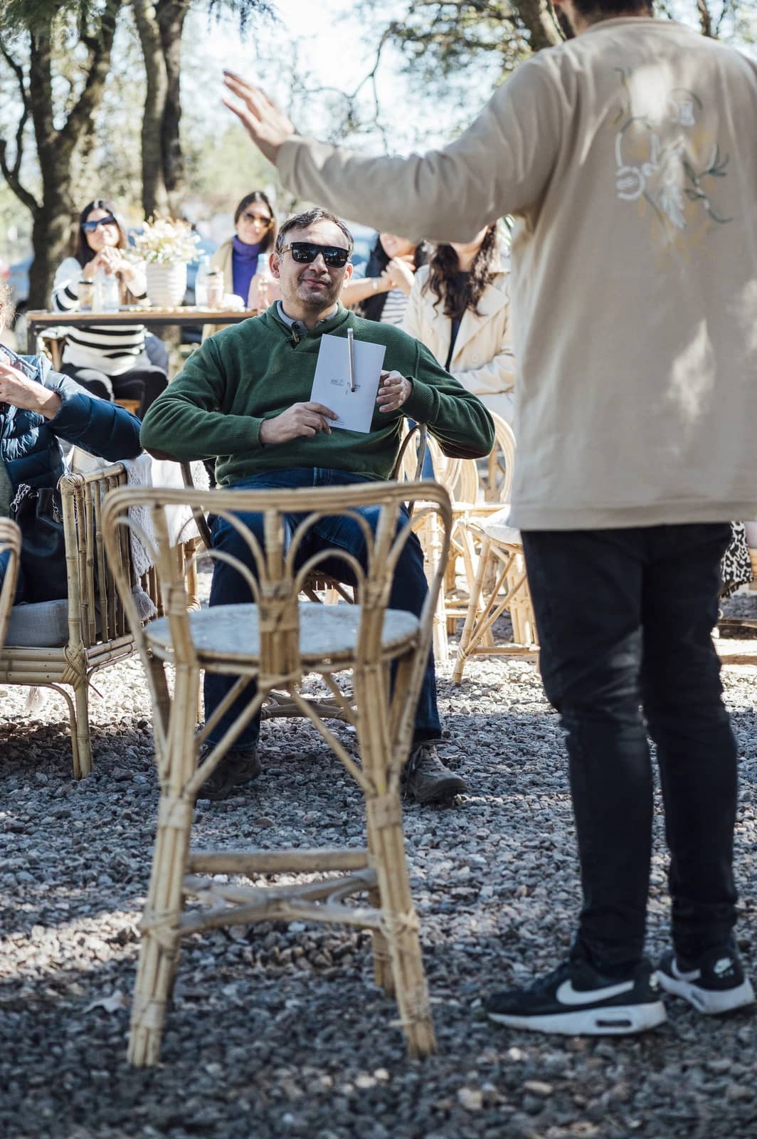 Café en el Bosque — foto 155
