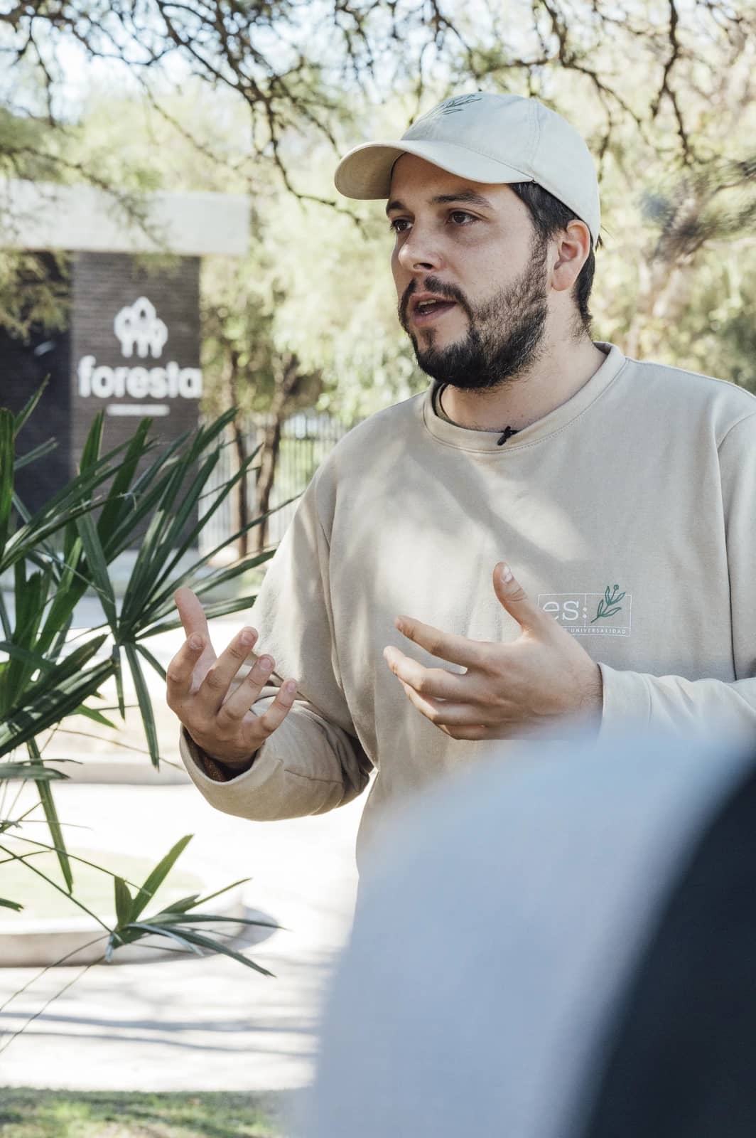 Café en el Bosque — foto 172