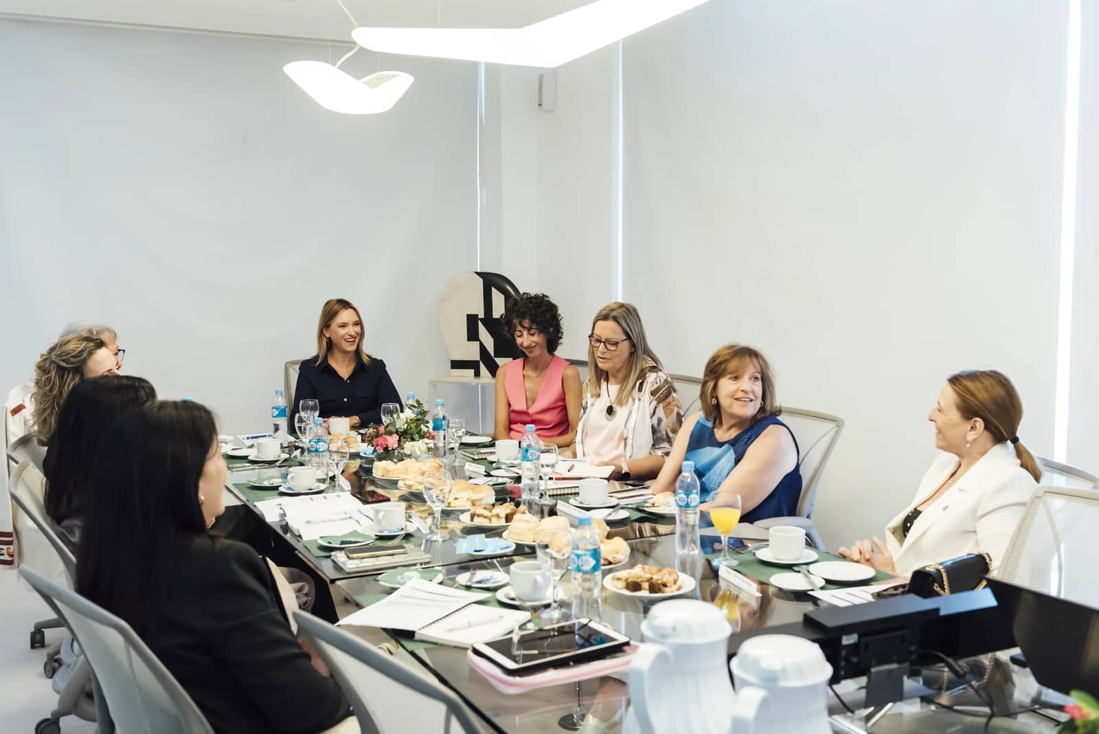 Encuentro de Rectoras UES21 — foto 05