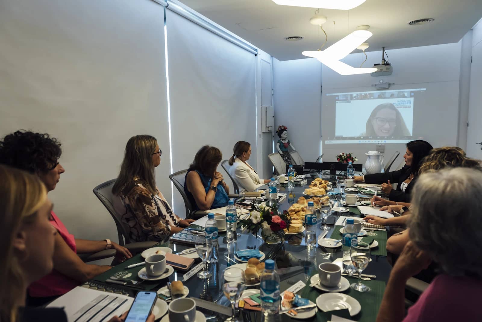 Encuentro de Rectoras UES21 — foto 27