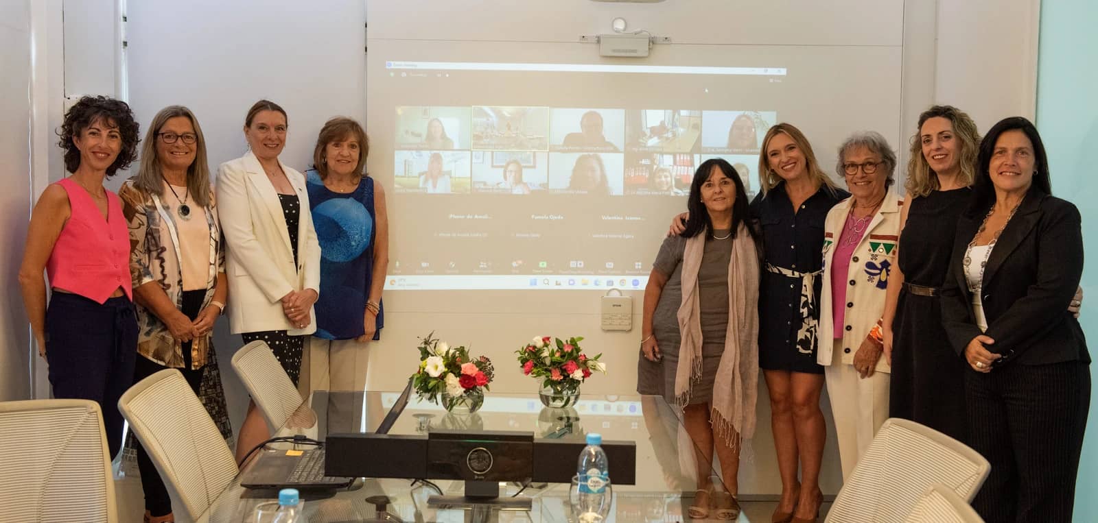 Encuentro de Rectoras UES21 — foto 32