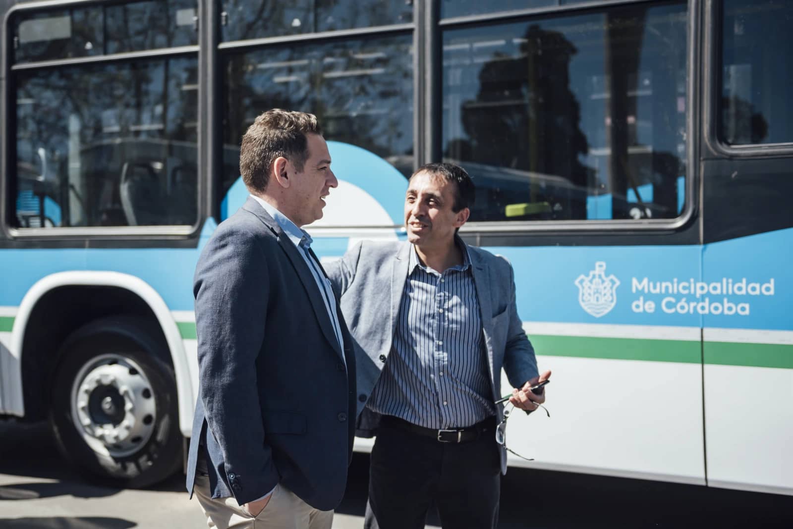 Entrega de Colectivos — foto 01