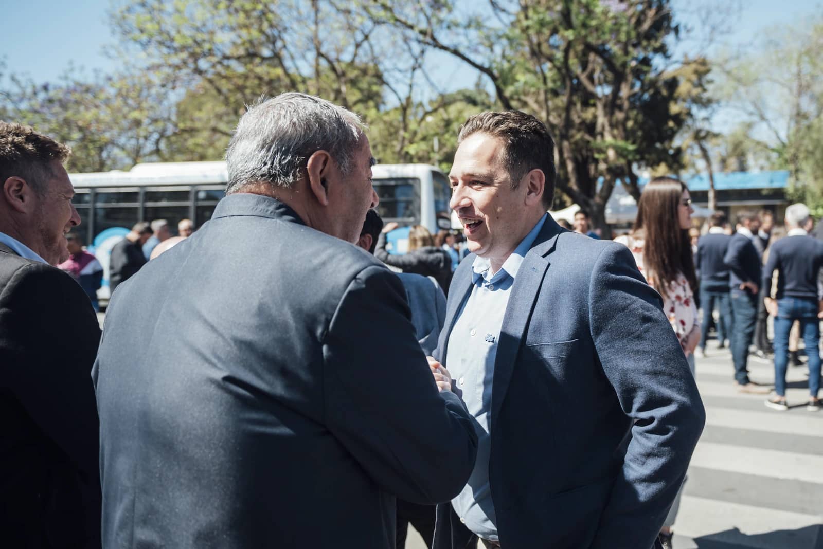 Entrega de Colectivos — foto 05