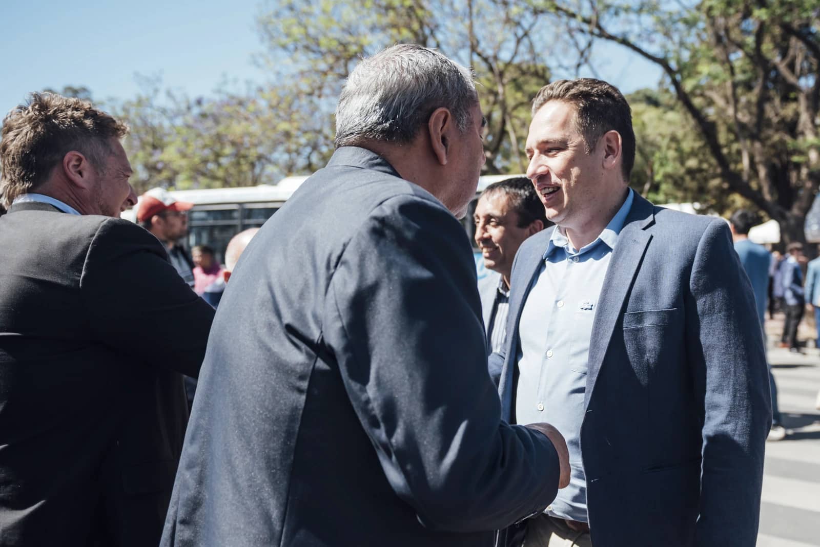 Entrega de Colectivos — foto 08