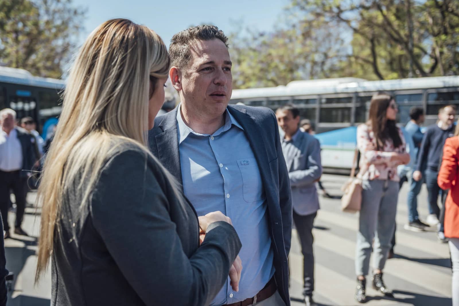 Entrega de Colectivos — foto 16