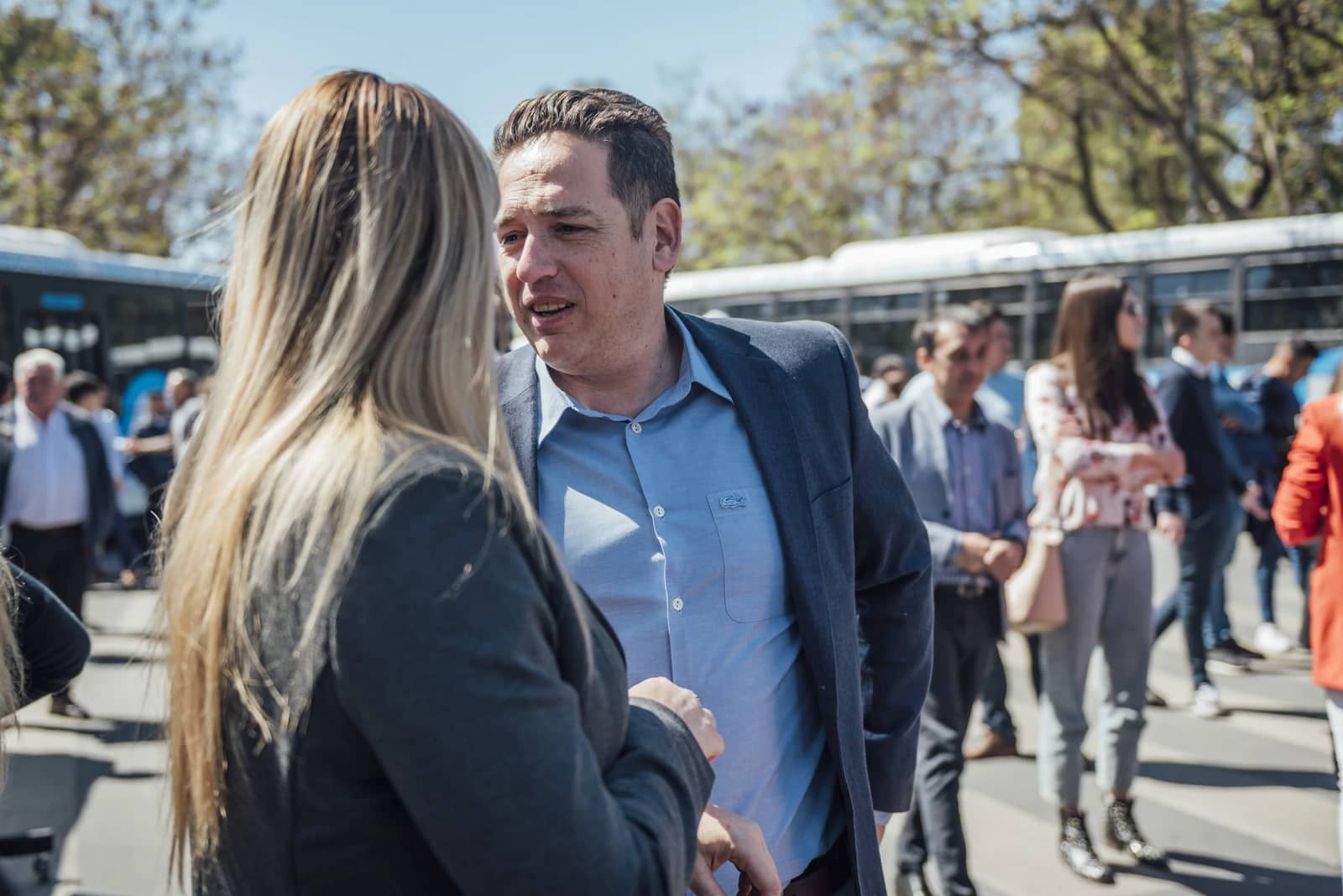 Entrega de Colectivos — foto 17