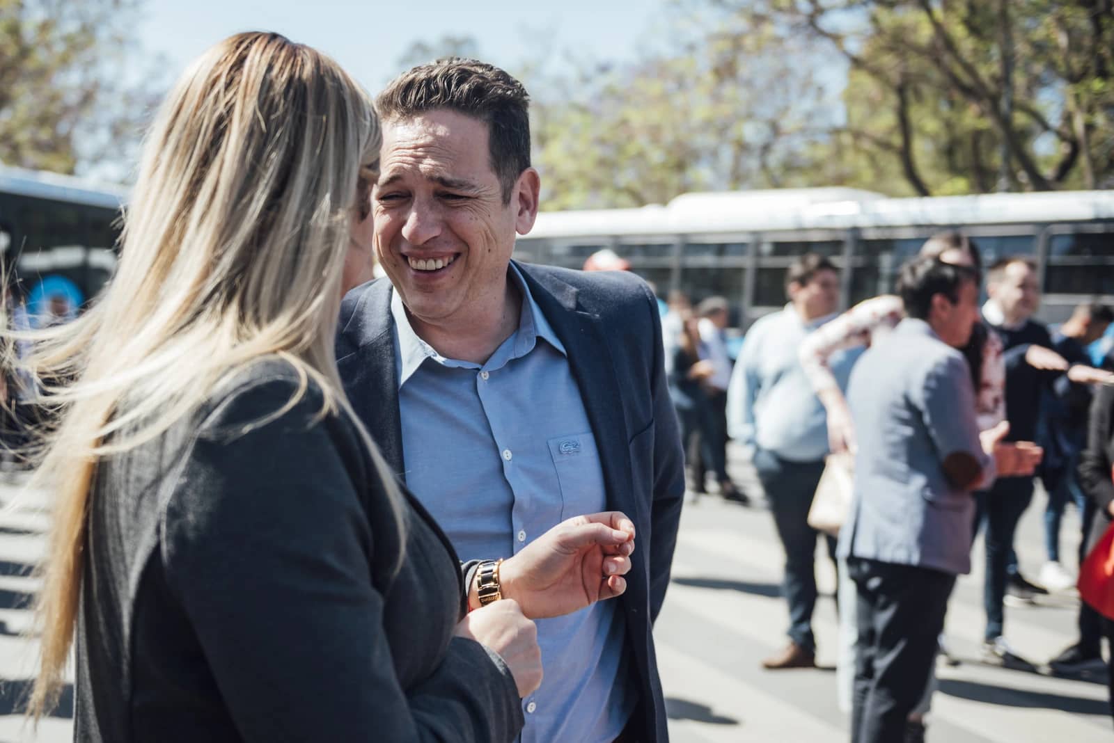 Entrega de Colectivos — foto 19